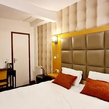 De France 18 Hotel