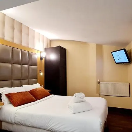 De France 18 Hotel
