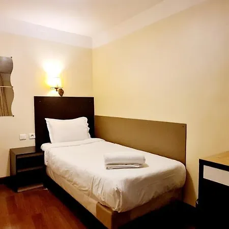 De France 18 Hotel Paris