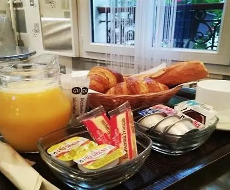 De France 18 * Paris