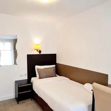 De France 18 Hotel Paris