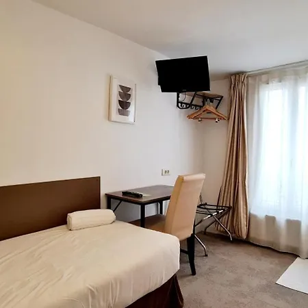 De France 18 Hotel Paris