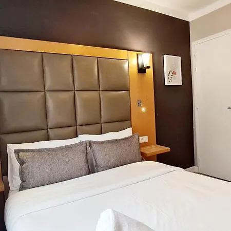 De France 18 Hotel Paris