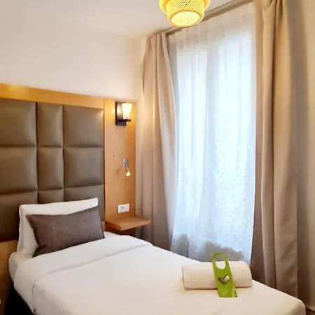 De France 18 * Paris
