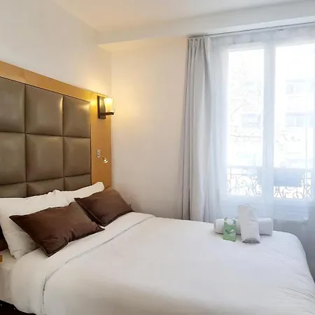 De France 18 * Paris