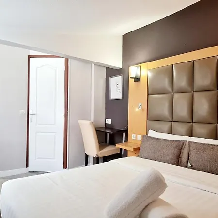 De France 18 Hotel Paris