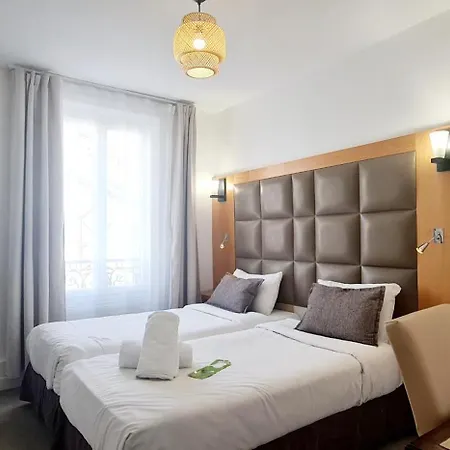 Hotel De France Paris