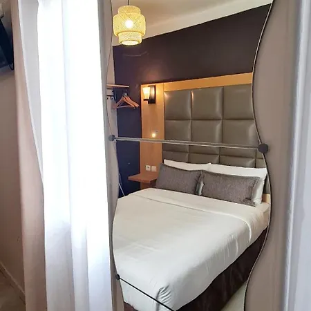 De France 18 * Paris