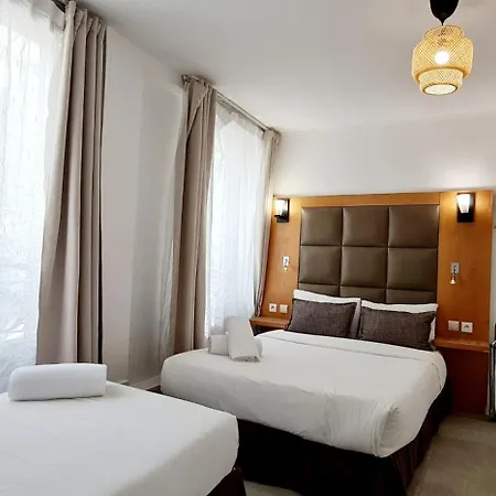 De France 18 Hotel