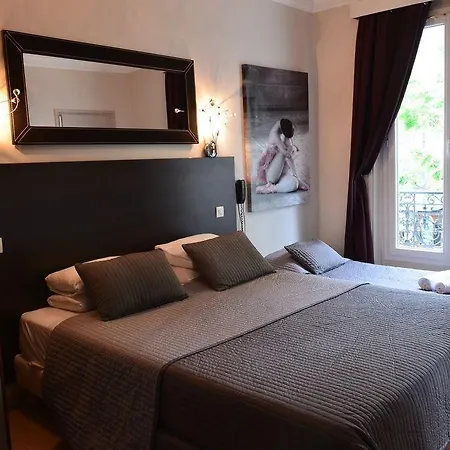 De France 18 Paris