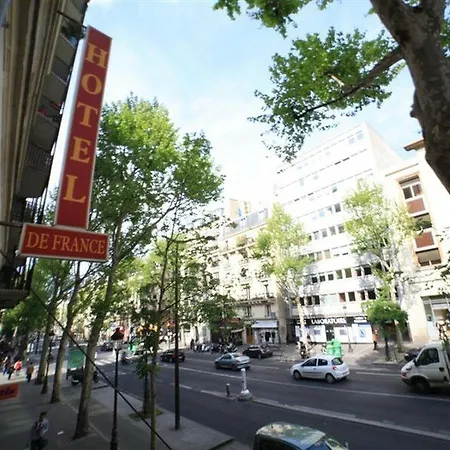 De France 18 Hotel *