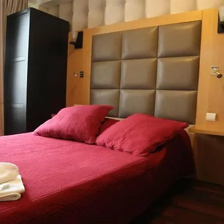 De France 18 Hotel Paris