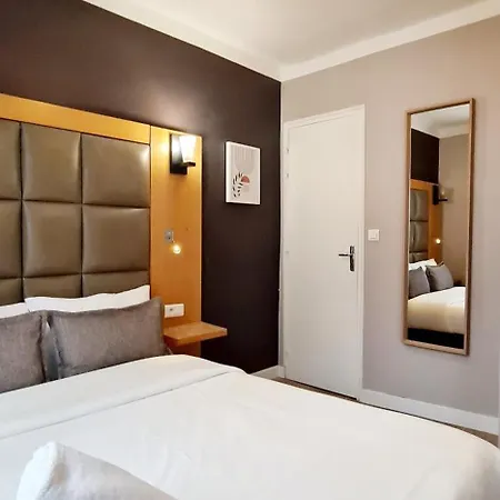 De France 18 Hotel
