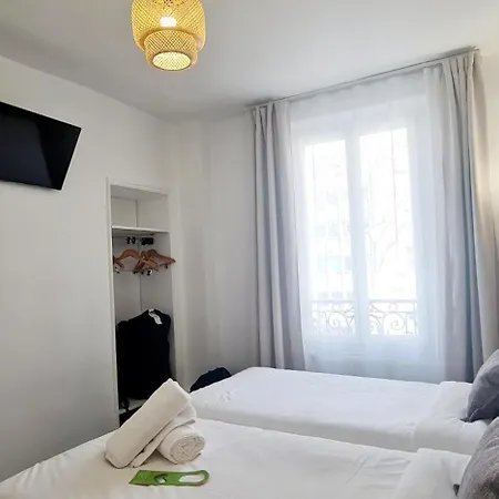 De France 18 Hotel *