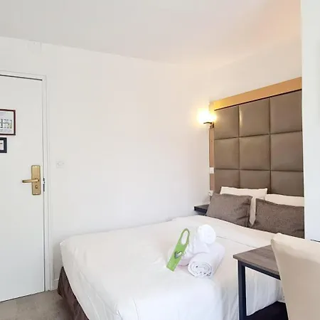 De France 18 Hotel