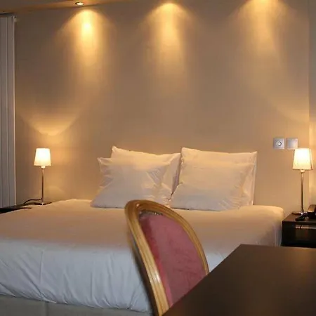 De France 18 Hotel